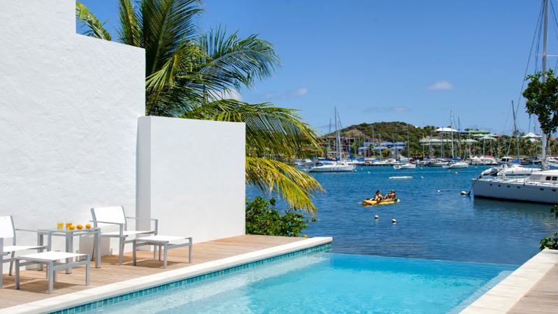 Villa vacacional en alquiler en St. Martin - San Martin - Dawn Beach - Villa 348 - 20