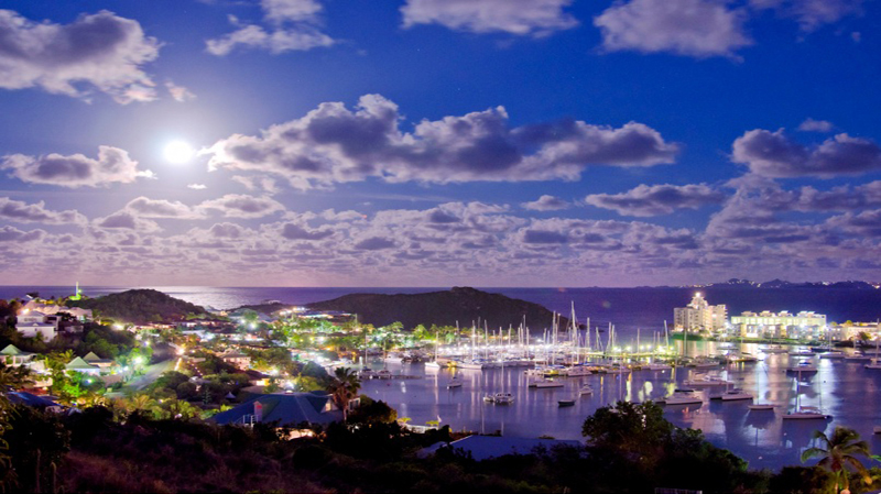 Villa vacacional en alquiler en St. Martin - San Martin - Dawn Beach - Villa 348 - 21