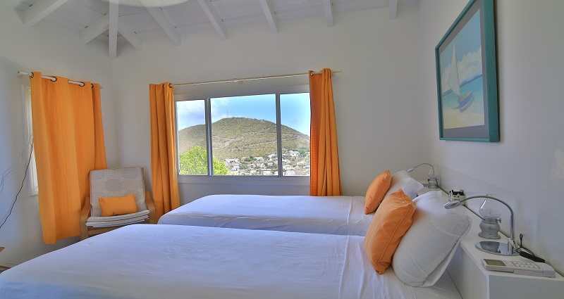 Villa vacacional en alquiler en St. Martin - San Martin - Great Bay - Villa 453 - 12