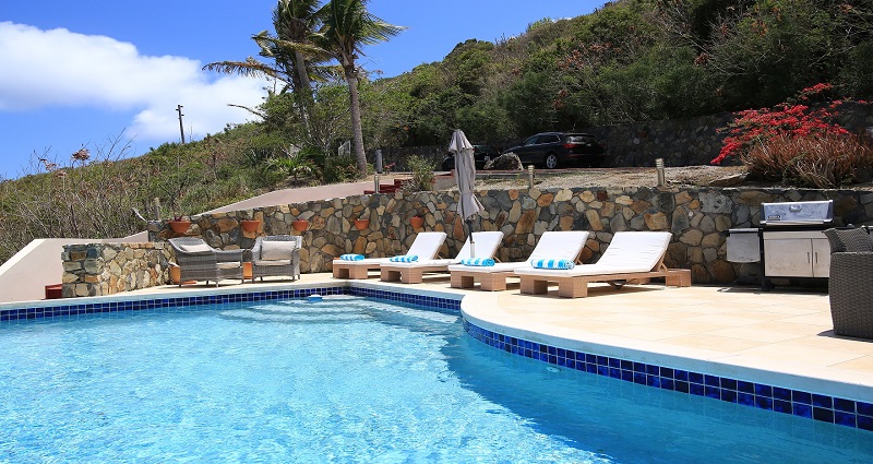 Villa vacacional en alquiler en St. Martin - San Martin - Great Bay - Villa 453 - 15