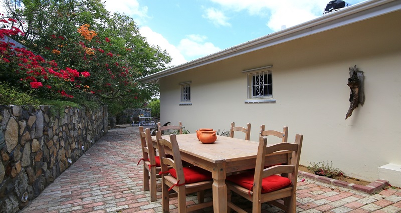 Villa vacacional en alquiler en St. Martin - San Martin - Great Bay - Villa 453 - 16