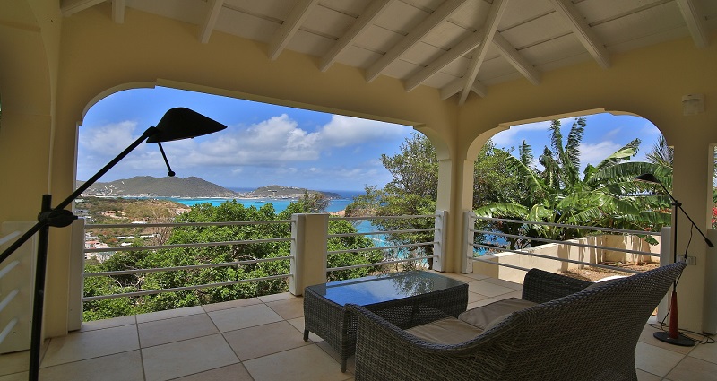Villa vacacional en alquiler en St. Martin - San Martin - Great Bay - Villa 453 - 17