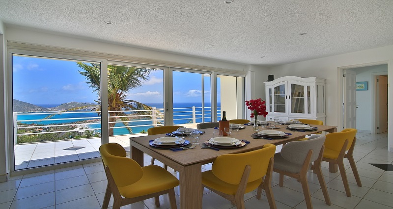 Villa vacacional en alquiler en St. Martin - San Martin - Great Bay - Villa 453 - 2