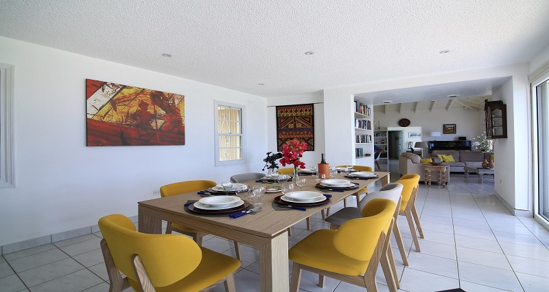 Villa vacacional en alquiler en St. Martin - San Martin - Great Bay - Villa 453 - 3