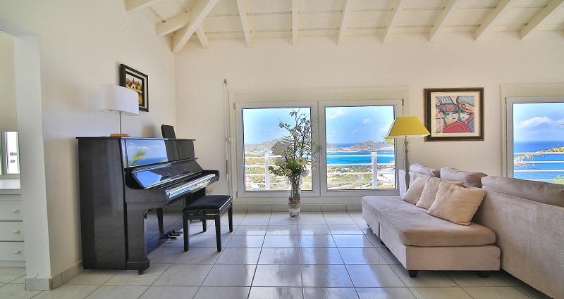 Villa vacacional en alquiler en St. Martin - San Martin - Great Bay - Villa 453 - 5