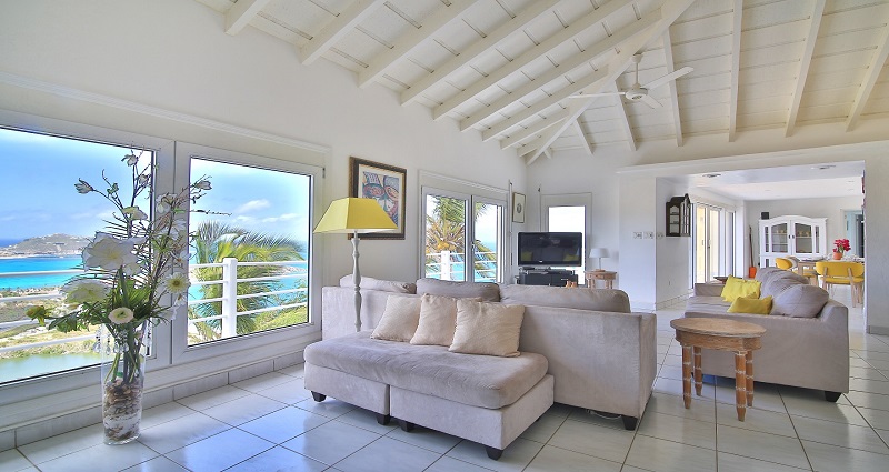 Villa vacacional en alquiler en St. Martin - San Martin - Great Bay - Villa 453 - 8