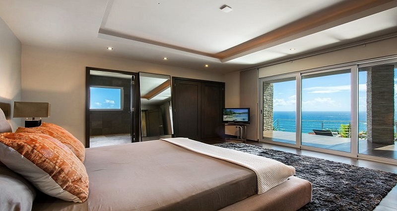 Villa vacacional en alquiler en St. Martin - San Martin - Tamarind Hill Estates - Villa 456 - 16