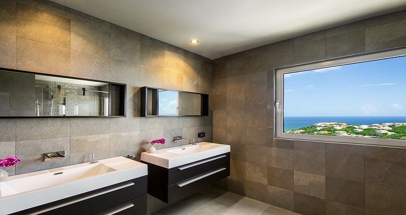 Villa vacacional en alquiler en St. Martin - San Martin - Tamarind Hill Estates - Villa 456 - 17