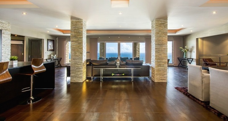 Villa vacacional en alquiler en St. Martin - San Martin - Tamarind Hill Estates - Villa 456 - 2