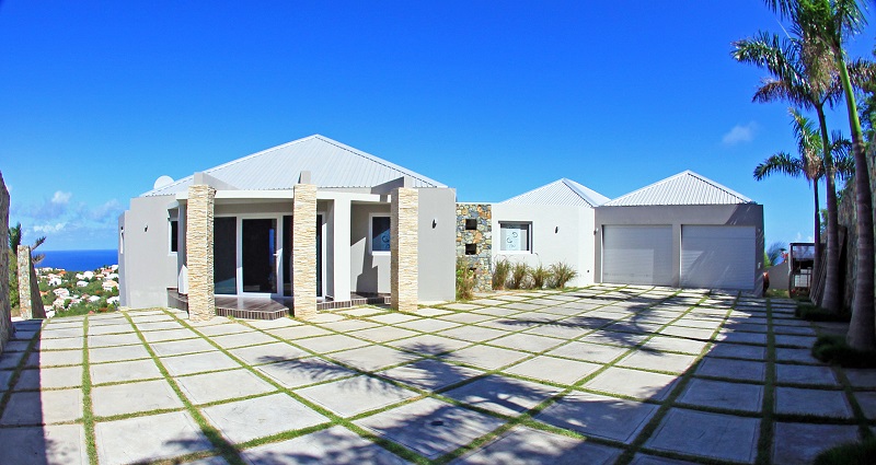 Villa vacacional en alquiler en St. Martin - San Martin - Tamarind Hill Estates - Villa 456 - 21