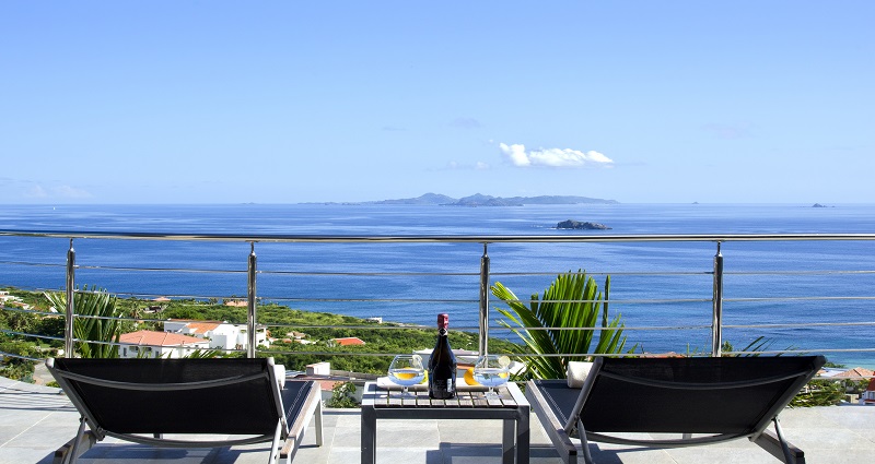 Villa vacacional en alquiler en St. Martin - San Martin - Tamarind Hill Estates - Villa 456 - 24
