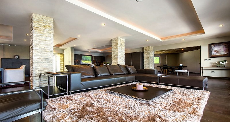 Villa vacacional en alquiler en St. Martin - San Martin - Tamarind Hill Estates - Villa 456 - 3