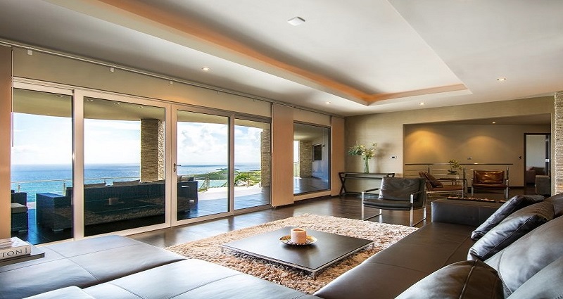 Villa vacacional en alquiler en St. Martin - San Martin - Tamarind Hill Estates - Villa 456 - 4