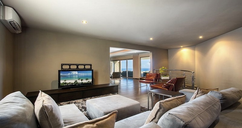 Villa vacacional en alquiler en St. Martin - San Martin - Tamarind Hill Estates - Villa 456 - 5