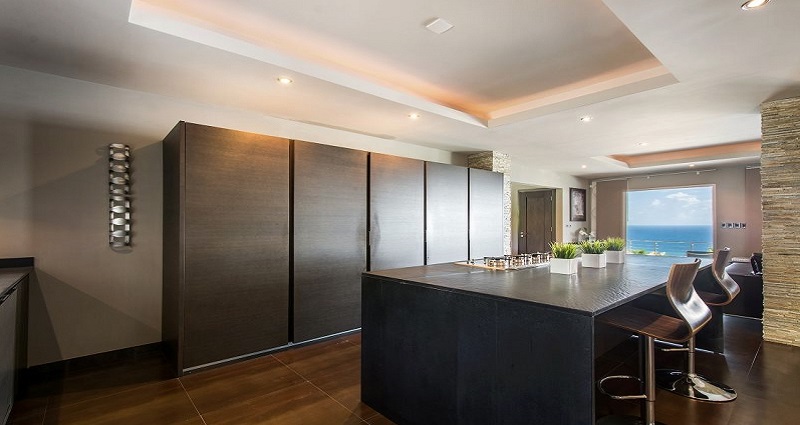 Villa vacacional en alquiler en St. Martin - San Martin - Tamarind Hill Estates - Villa 456 - 6