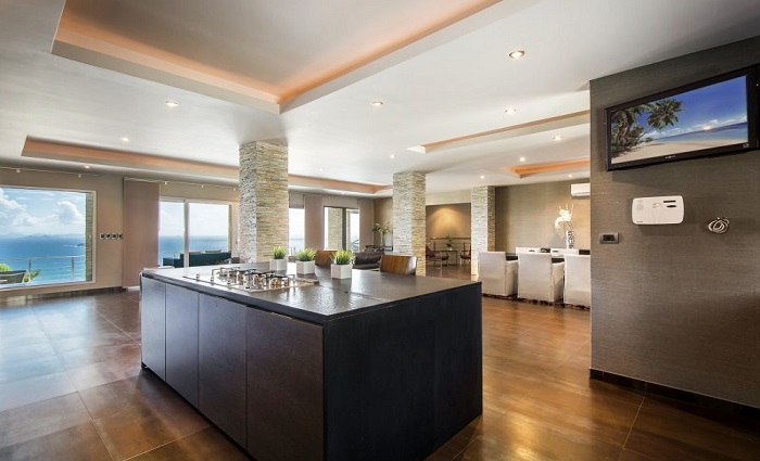 Villa vacacional en alquiler en St. Martin - San Martin - Tamarind Hill Estates - Villa 456 - 7