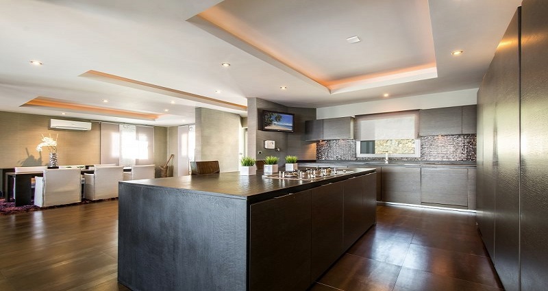 Villa vacacional en alquiler en St. Martin - San Martin - Tamarind Hill Estates - Villa 456 - 8