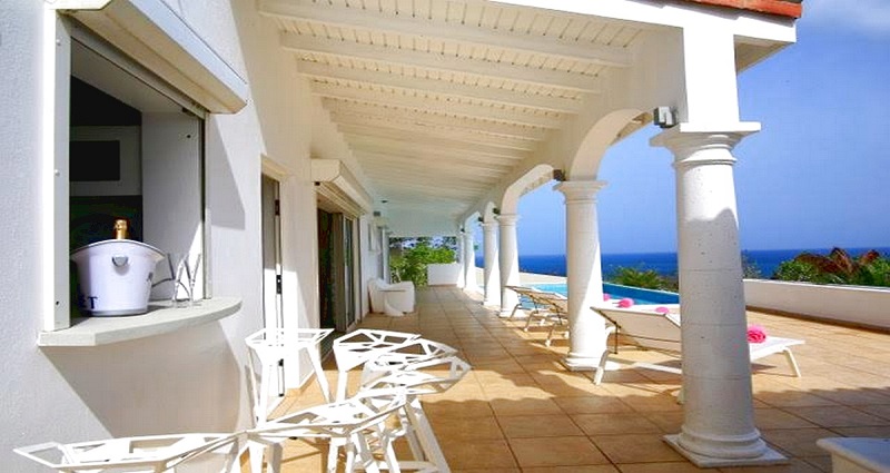 Villa vacacional en alquiler en St. Martin - San Martin - Pelican Key - Villa 458 - 17