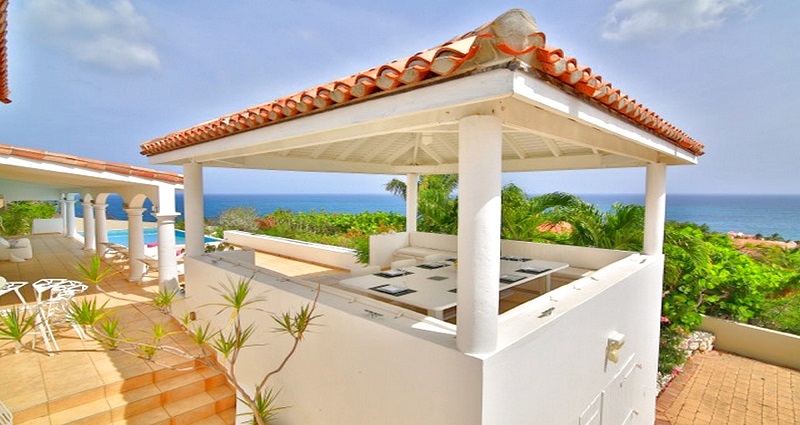 Villa vacacional en alquiler en St. Martin - San Martin - Pelican Key - Villa 458 - 3