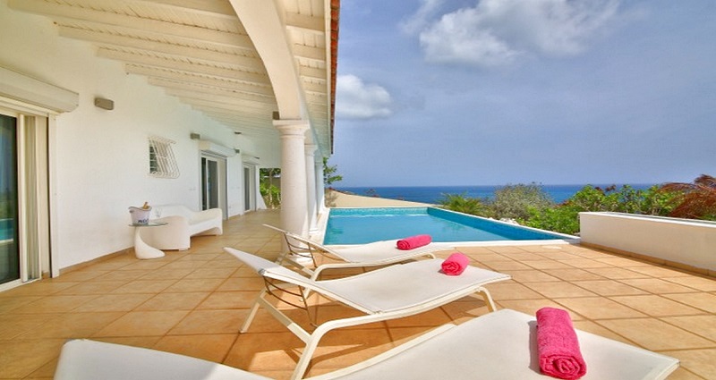 Villa vacacional en alquiler en St. Martin - San Martin - Pelican Key - Villa 458 - 4