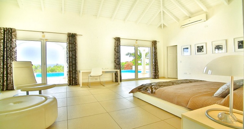 Villa vacacional en alquiler en St. Martin - San Martin - Pelican Key - Villa 458 - 5