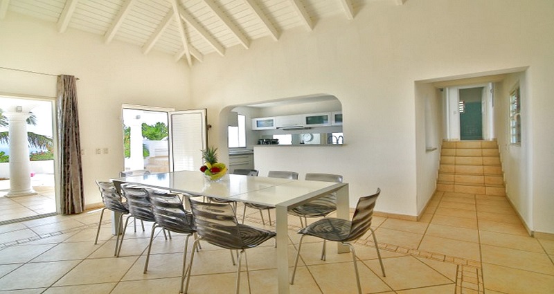 Villa vacacional en alquiler en St. Martin - San Martin - Pelican Key - Villa 458 - 7