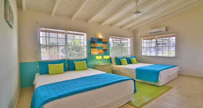 Villa vacacional en alquiler en St. Martin - San Martin - Beacon Hill - Villa 459 - 12