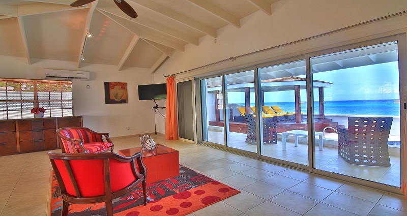 Villa vacacional en alquiler en St. Martin - San Martin - Beacon Hill - Villa 459 - 16