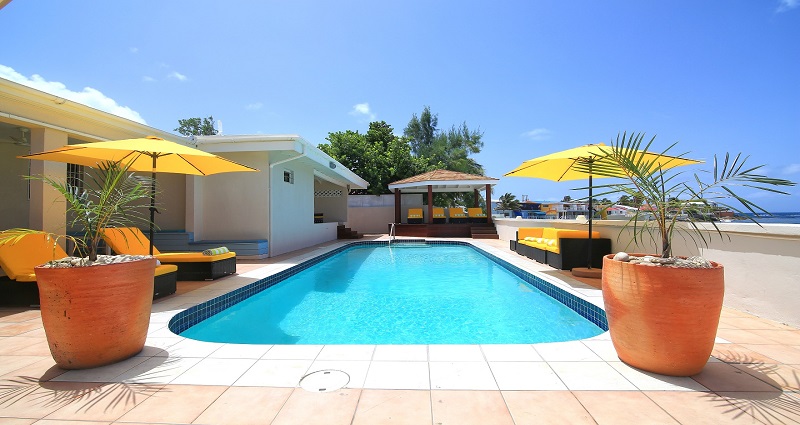 Villa vacacional en alquiler en St. Martin - San Martin - Beacon Hill - Villa 459 - 18