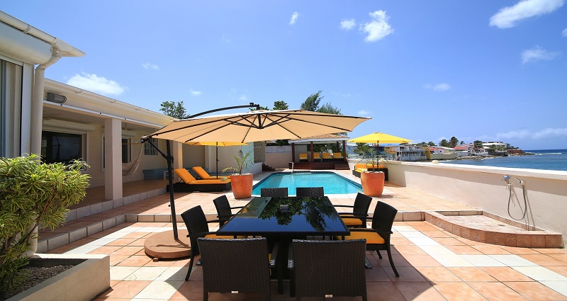 Villa vacacional en alquiler en St. Martin - San Martin - Beacon Hill - Villa 459 - 20