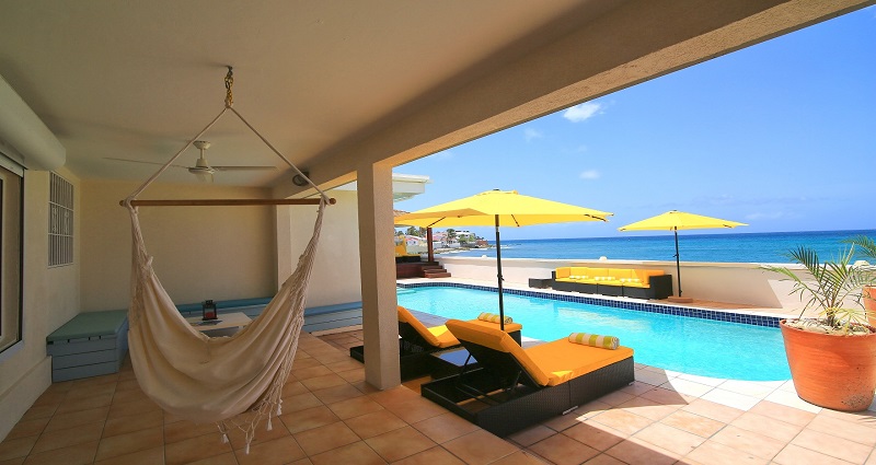 Villa vacacional en alquiler en St. Martin - San Martin - Beacon Hill - Villa 459 - 21