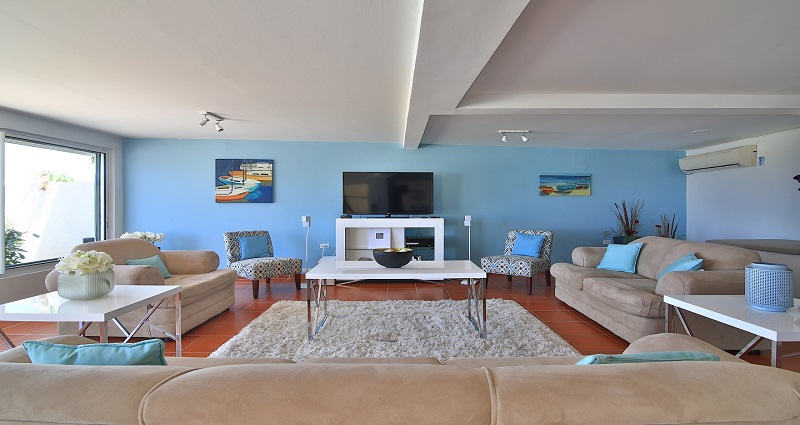 Villa vacacional en alquiler en St. Martin - San Martin - Beacon Hill - Villa 459 - 4