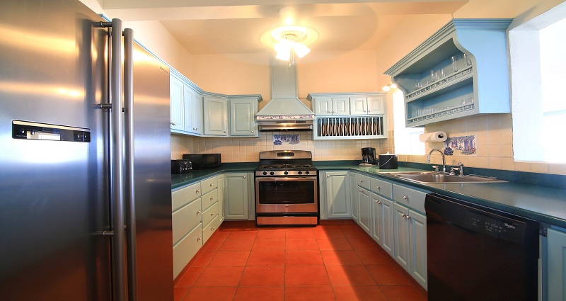 Villa vacacional en alquiler en St. Martin - San Martin - Beacon Hill - Villa 459 - 6