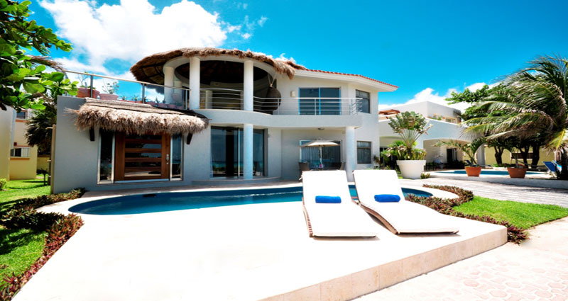 Villa vacacional en alquiler en México - Quintana Roo - Playa del Carmen - Villa 103 - 2