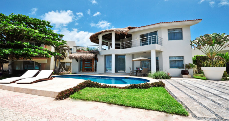 Villa vacacional en alquiler en México - Quintana Roo - Playa del Carmen - Villa 103 - 3