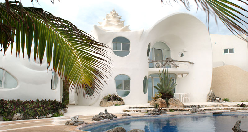 Villa vacacional en alquiler en México - Quintana Roo - Cancun - Villa 108 - 3