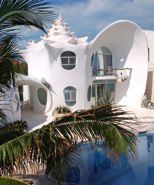 Villa vacacional en alquiler en México - Quintana Roo - Cancun - Villa 108 - 5