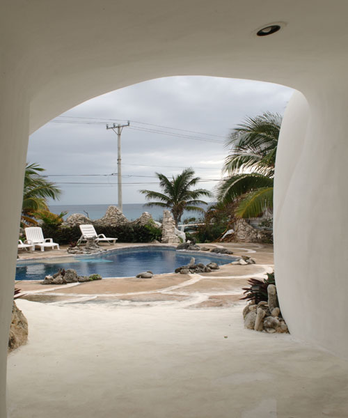 Bed and breakfast in Mexico - Quintana Roo - Cancun - Inn 108 - 16