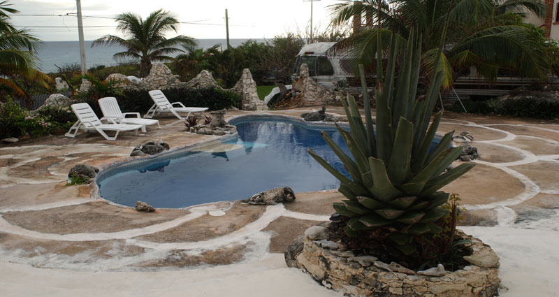 Villa vacacional en alquiler en México - Quintana Roo - Cancun - Villa 108 - 20