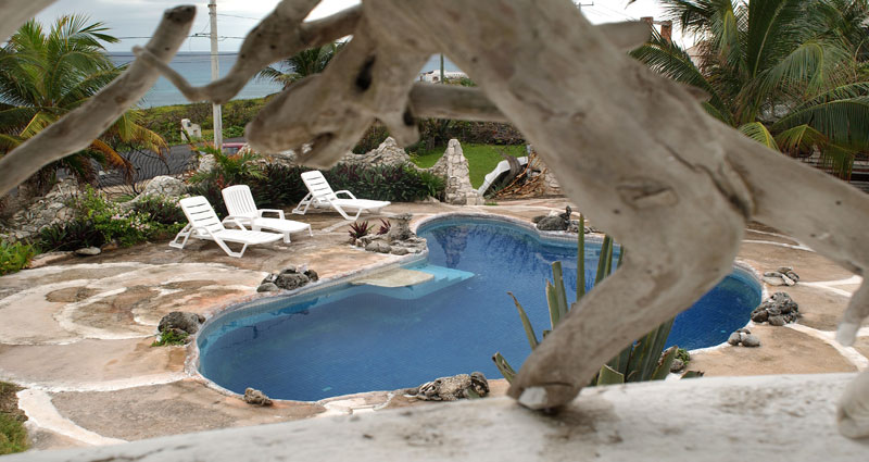 Bed and breakfast in Mexico - Quintana Roo - Cancun - Inn 108 - 21