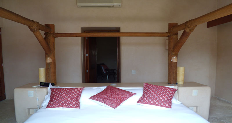 Bed and breakfast in Mexico - Guerrero - Guerrero - Inn 110 - 3