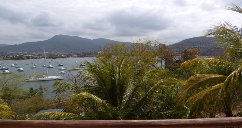 Bed and breakfast in Mexico - Guerrero - Guerrero - Inn 110 - 6