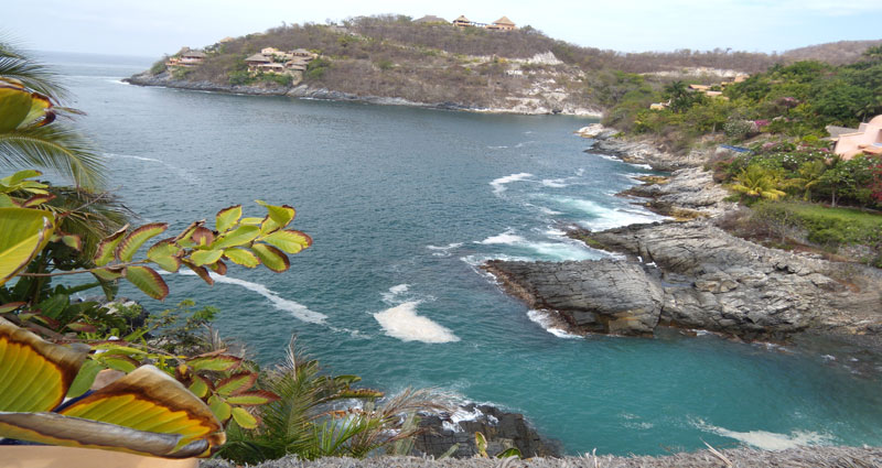 Bed and breakfast in Mexico - Guerrero - Guerrero - Inn 111 - 2