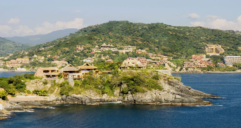 Bed and breakfast in Mexico - Guerrero - Guerrero - Inn 111 - 3