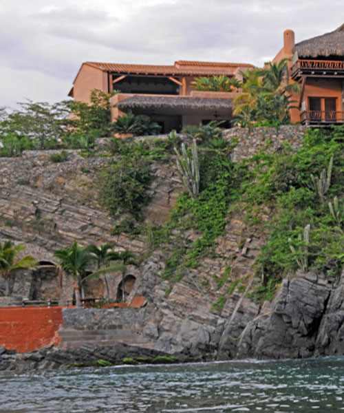 Bed and breakfast in Mexico - Guerrero - Guerrero - Inn 111 - 4