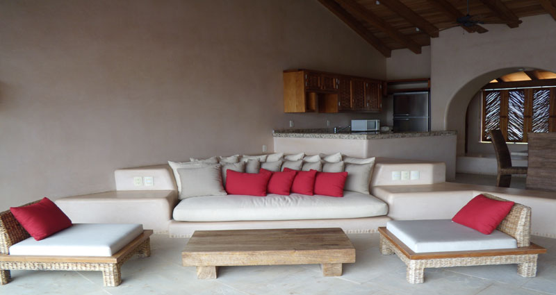 Bed and breakfast in Mexico - Guerrero - Guerrero - Inn 111 - 6