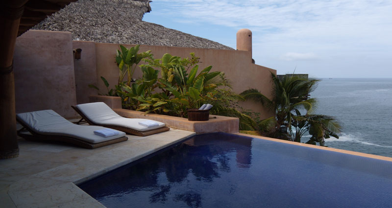 Bed and breakfast in Mexico - Guerrero - Guerrero - Inn 111 - 10