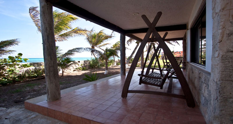 Bed and breakfast in Mexico - Quintana Roo - Mayan Riviera - Inn 115 - 11