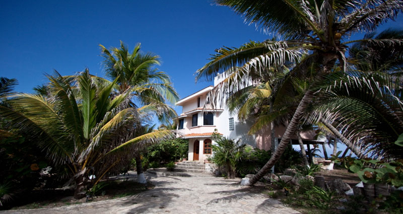 Villa vacacional en alquiler en México - Quintana Roo - Riviera Maya - Villa 115 - 3