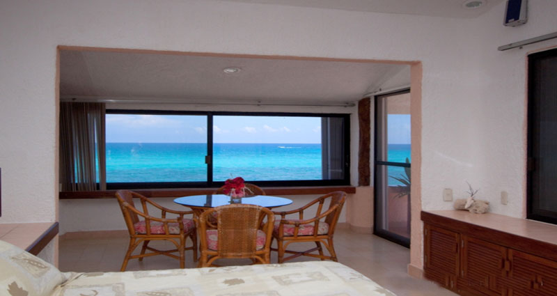 Bed and breakfast in Mexico - Quintana Roo - Mayan Riviera - Inn 115 - 14